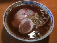 「正油ラーメン」@ラーメンねるらの写真