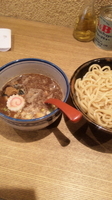 「つけ麺【750円】」@つけ麺屋 銀四郎の写真