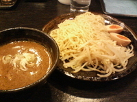 「濃厚和風つけ麺 並盛」@麺屋 八兵衛の写真