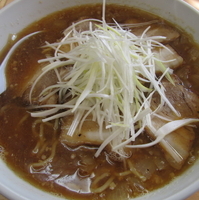 「チャーシュータンタンメン半ライスセット830円」@ラーメン太陽の写真