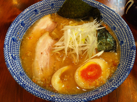 「戸みら伊 特製らぁめん」@上野 戸みら伊本舗の写真