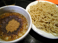 「つけめん並（760円）」@麺家 宝の写真