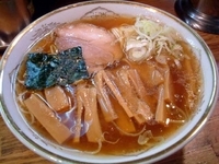 「ラーメン」@元祖 恵比寿ラーメンの写真