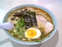 「黒門ラーメン」@支那そば 黒鵬の写真