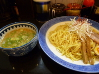 「つけ麺」@はまゐば 栄店の写真
