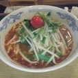 キムチラーメン