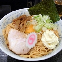 「油そば （350g）」@大勝軒まるいち 大宮店の写真