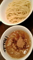 「つけ麺」@TETSU 品川店の写真