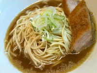 「肉そば（700円）」@中華そば屋 伊藤の写真