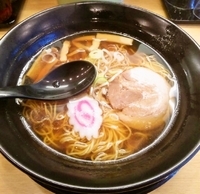 「中華そば:290円」@味の天徳 雪が谷大塚店の写真