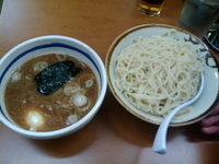 「特製もりそば」@大勝軒 三軒茶屋店の写真