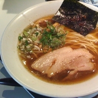 「煮干しそば（￥750）」@一汁三にぼし 裏不如帰の写真