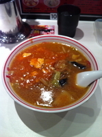 「蒙古タンメン」@蒙古タンメン 中本 町田店の写真