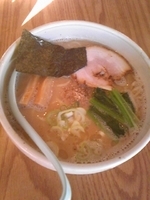 「ラーメン ￥690円」@くすのき亭の写真