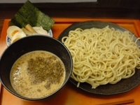 「コクオウ中盛り（300g）」@つけ麺まぜそば 羅王の写真