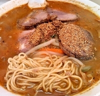 「みそちゃーしゅーめん（700円）」@大観楼の写真