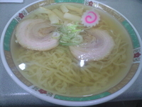 「らーめん 大盛り」@佐野らーめん 麺龍の写真