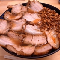 「チャーシューメン （激辛） 750円」@北大塚ラーメンの写真