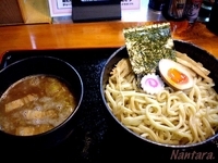 「つけ麺（中）」@つけ麺 中華そば 佐とうの写真