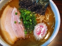 「中華そば」@麺処 井の庄の写真