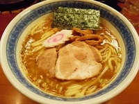 「中華そば」@麺恋処 いそじの写真