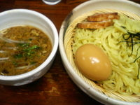 「つけ麺（醤油）」@東京こだわり麺屋 らーめん殿の写真