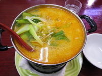 「タンタン麺」@馬さんの店 龍仙の写真