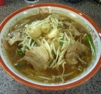 「みそべトコンラーメン」@べトコンラーメン光福亭の写真