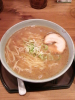 「Bセット（みそらーめん+辛みそちゃーしゅー丼）￥880」@らーめん いっ直の写真