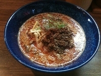 「ごまから麺」@コクミンショクドウの写真