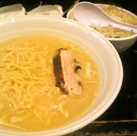 「七辻らー麺」@麺昇 七辻の写真