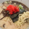 黒ラーメン￥670