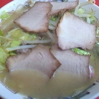 「特たんめん ￥700」@朝日屋食堂の写真