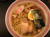 「ラーメン」@ラーメン大至の写真