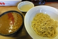 「味噌つけめん（麺少なめ）」@ごきげんやの写真