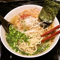 「塩らー麺 700円」@麺 たいせいの写真