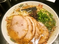 「チャーシューメン（820円）」@黒亭 本店の写真