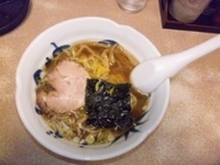 「ラーメン（和風醤油）」@与ろゐ屋の写真