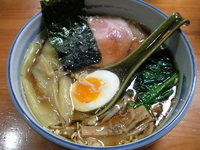 「叉焼ワンタン麺」@奥州白河ラーメン ○政の写真