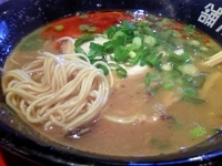 「赤河童 690￥」@河童ラーメン本舗 新大阪店の写真
