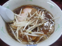 「チャーシュー麺」@丸福 荻窪店の写真