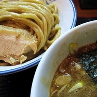 「つけそば 780円」@市川ウズマサの写真