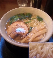 「煮ちゃーしゅー麺」@麺らいけんの写真