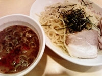 「つけ麺桜エビ香るVer.」@麺家 中村桜の写真