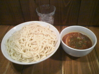 「辛つけめん、特盛り」@基 motoiの写真