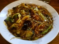 「スタミナ冷やしラーメン」@ラーメンしょうやの写真