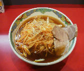 「ピリ辛ねぎラーメン」@麺工房 しょうやの写真