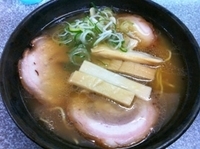 「松」@らうめん専門店 めんきちの写真