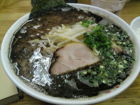 「ラーメン」@なんつッ亭 弐 品川店の写真