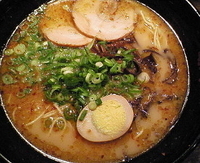 「味千ラーメン 600円」@味千拉麺 池袋店の写真